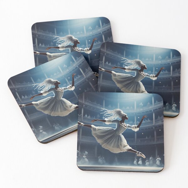 Item preview, BALLET ENIGMA 5  designed and sold by CREATIONBArt.