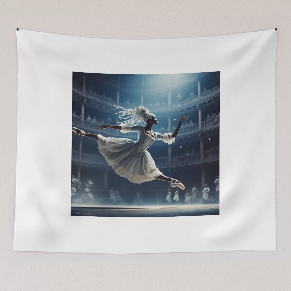 Item preview, BALLET ENIGMA 5  designed and sold by CREATIONBArt.