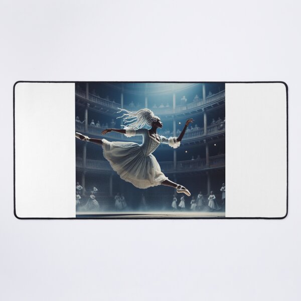 Item preview, BALLET ENIGMA 5 designed and sold by CREATIONBArt.