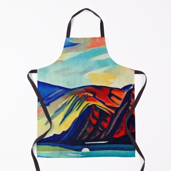 Item preview, Sunset at mountain fjord 2 designed and sold by George Hutton Hunter.