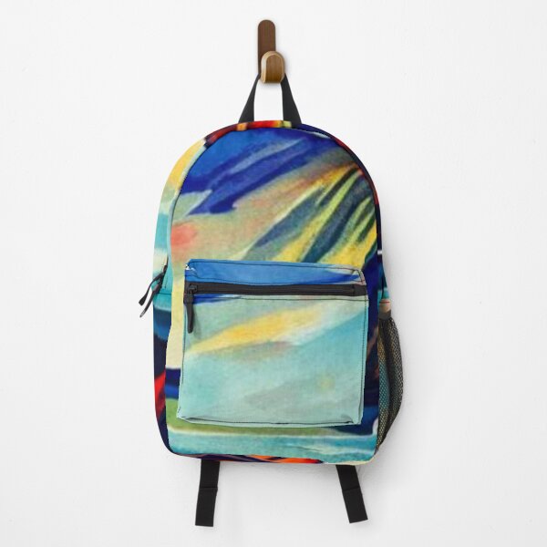Item preview, Sunset at mountain fjord 2 designed and sold by George Hutton Hunter.