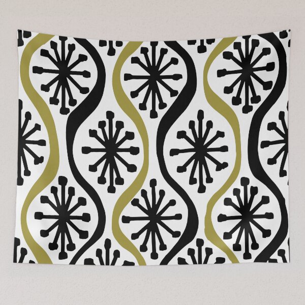 Item preview, Starburst Pattern designed and sold by Sheree Burlington.