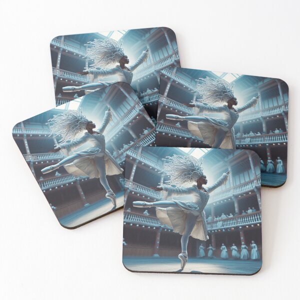 Item preview, BALLET ENIGMA 6 designed and sold by CREATIONBArt.