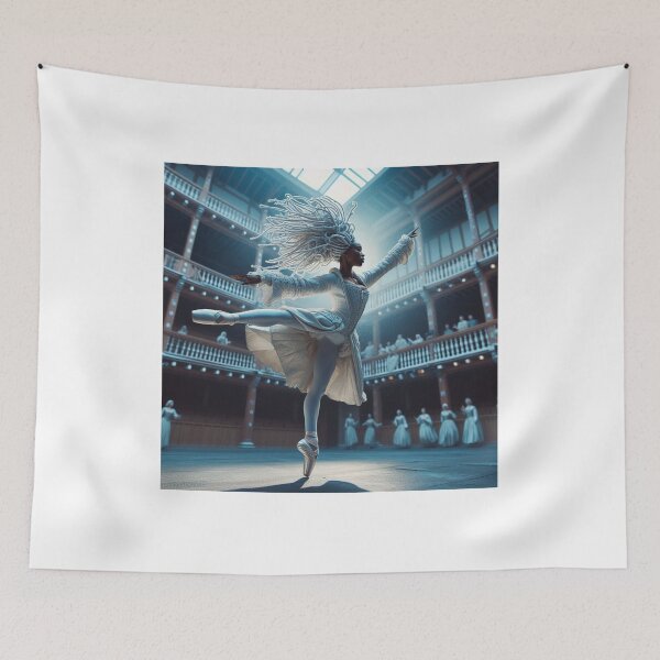Item preview, BALLET ENIGMA 6 designed and sold by CREATIONBArt.