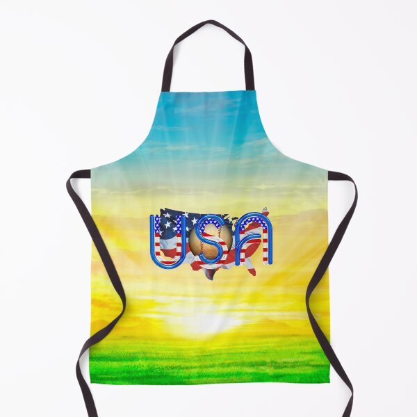 Item preview, Baseball in the USA designed and sold by teepossible.