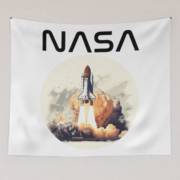 Item preview, NASA Space Shuttle designed and sold by RadekArt.
