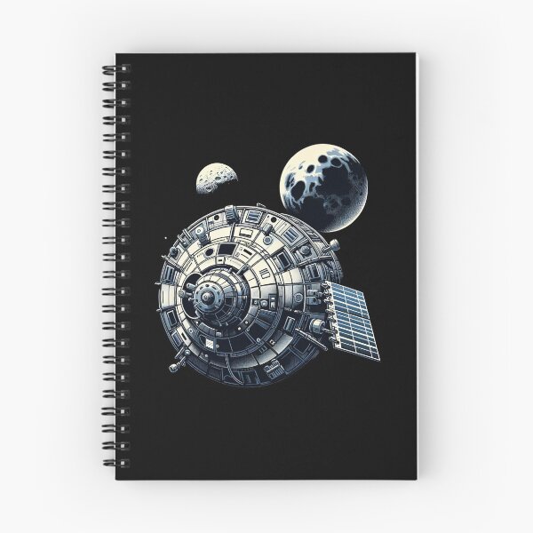 Item preview, Orbital Odyssey: Space Station designed and sold by sweetbelle.