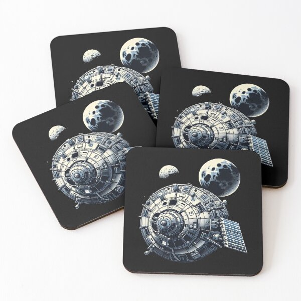 Item preview, Orbital Odyssey: Space Station designed and sold by sweetbelle.