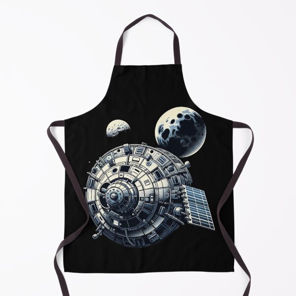 Item preview, Orbital Odyssey: Space Station designed and sold by sweetbelle.