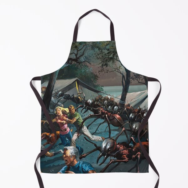 Item preview, The Ants Attack designed and sold by Ballestar Archive.