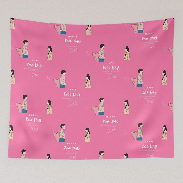 Item preview, Youth Of May Rose Day Special designed and sold by ArtRaftPro.