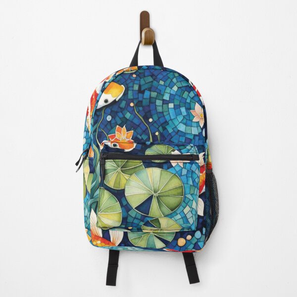 Item preview, Koi pond designed and sold by O-and-Co.