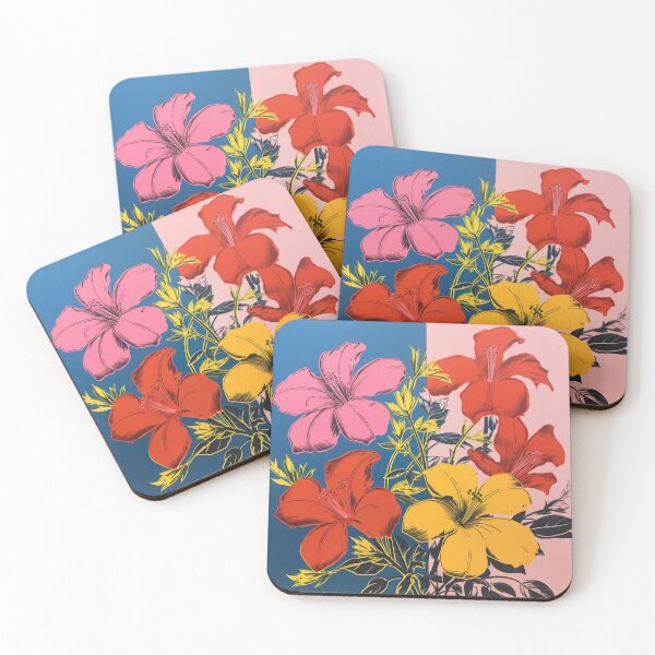 Item preview, Botanical art Bouquet of Colorful Flowers designed and sold by VivaVibeStyle.