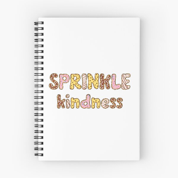 Item preview, Sprinkle Kindness designed and sold by Krasnovaovaova.
