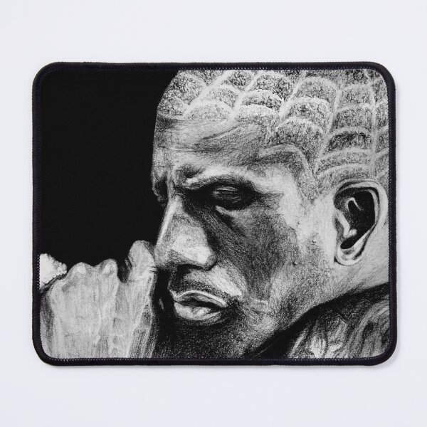 Item preview, Portrait of Meechy Darko designed and sold by huntbla.