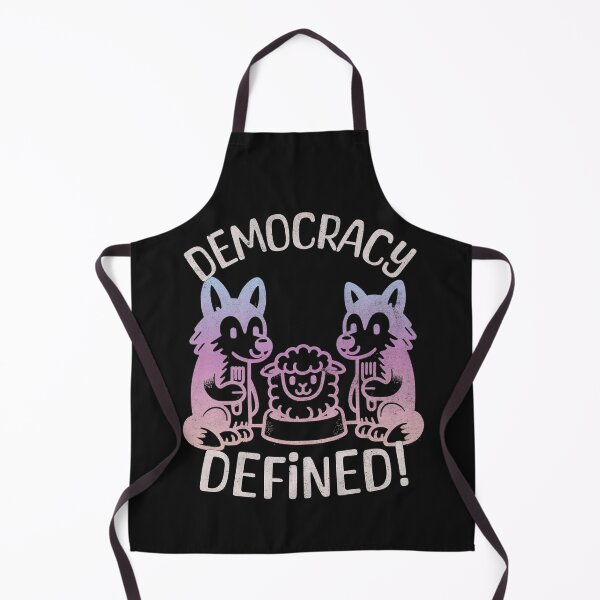Item preview, Democracy Defined designed and sold by AychtuoImages.