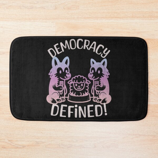 Item preview, Democracy Defined designed and sold by AychtuoImages.