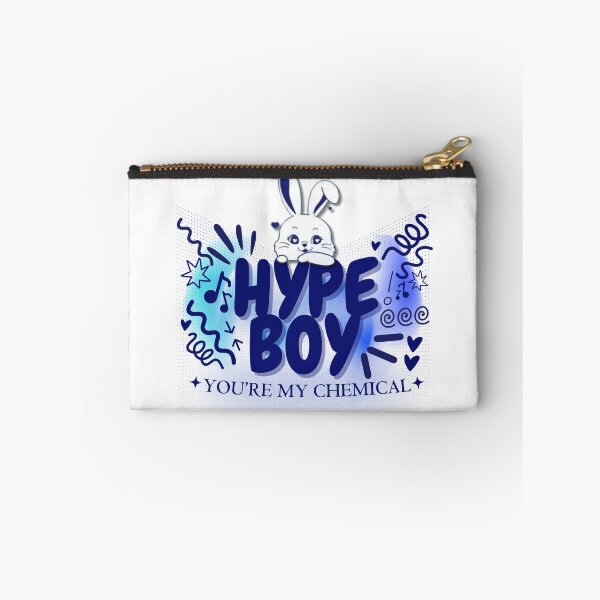 Item preview, HYPE BOY NEWJEANS designed and sold by WarmDesign.