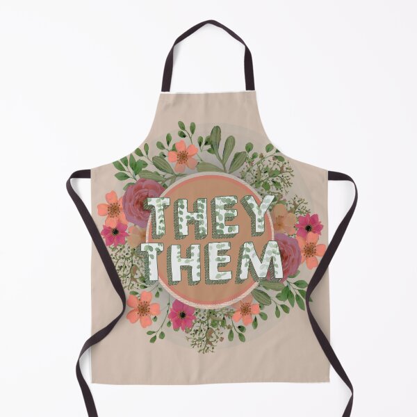 Item preview, THEY THEM designed and sold by MsCongenialitee.