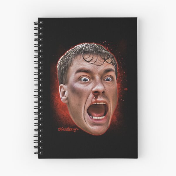 Item preview, Bloodsport FACE designed and sold by acquiesce13.