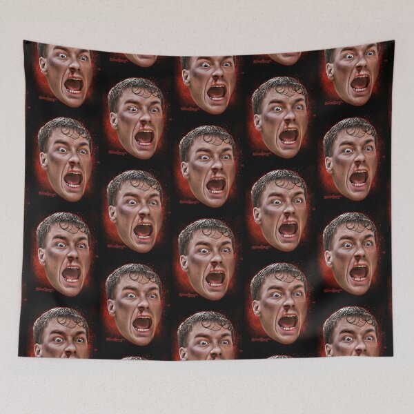 Item preview, Bloodsport FACE designed and sold by acquiesce13.