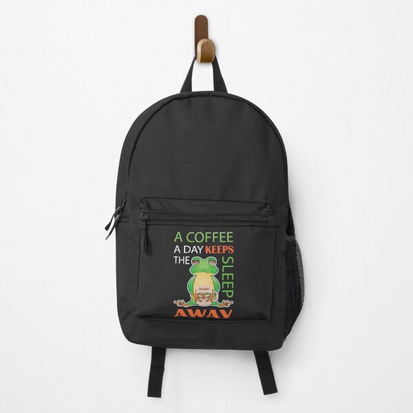 Item preview, A Coffee a Day Keeps The Sleep Away designed and sold by Shiraufa.
