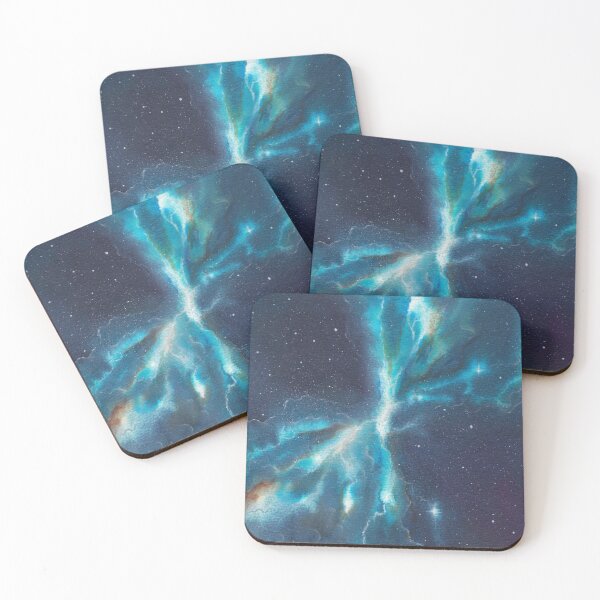 Item preview, Galactic Blue designed and sold by ingridhurlen.
