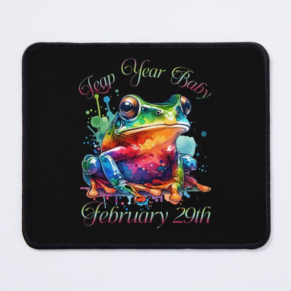 Item preview, Leap Year Baby designed and sold by SeledineArt.
