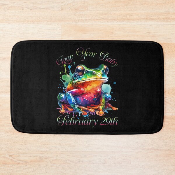 Item preview, Leap Year Baby designed and sold by SeledineArt.