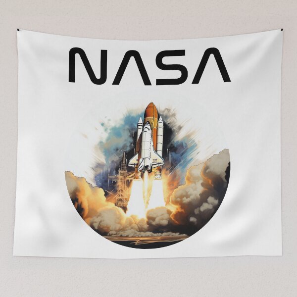 Item preview, NASA Space Shuttle designed and sold by RadekArt.