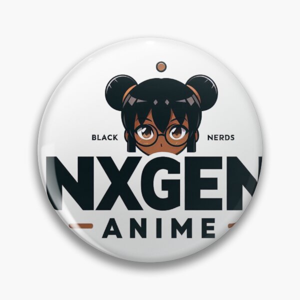 Item preview, The Blerd Queen designed and sold by NxgenAnime.