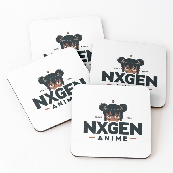 Item preview, The Blerd Queen designed and sold by NxgenAnime.