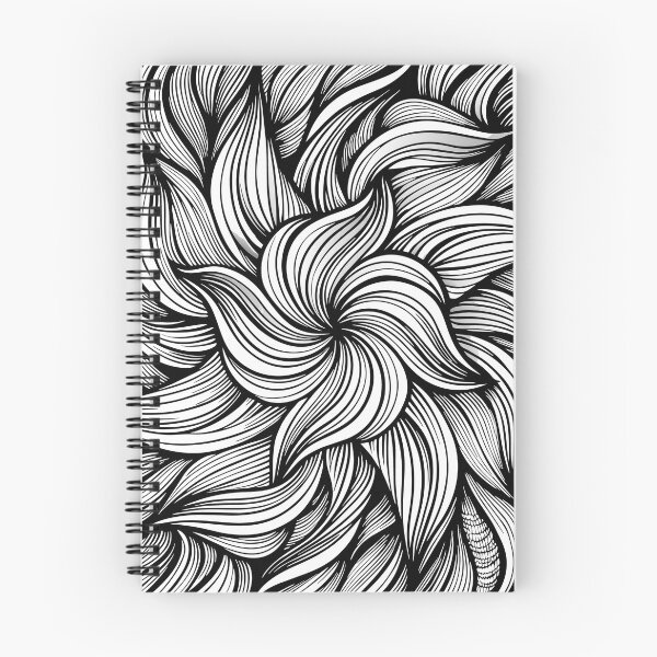 Item preview, Contrasting Elegance: Unleash the Power of Black and White Seamless Patterns for a Visually Striking and Sophisticated Look designed and sold by Rosa Elena Albornoz Mendez.