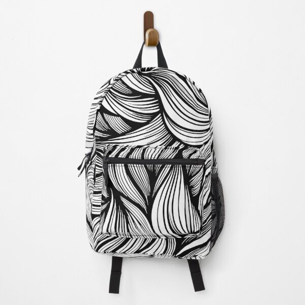 Item preview, Contrasting Elegance: Unleash the Power of Black and White Seamless Patterns for a Visually Striking and Sophisticated Look designed and sold by Rosa Elena Albornoz Mendez.