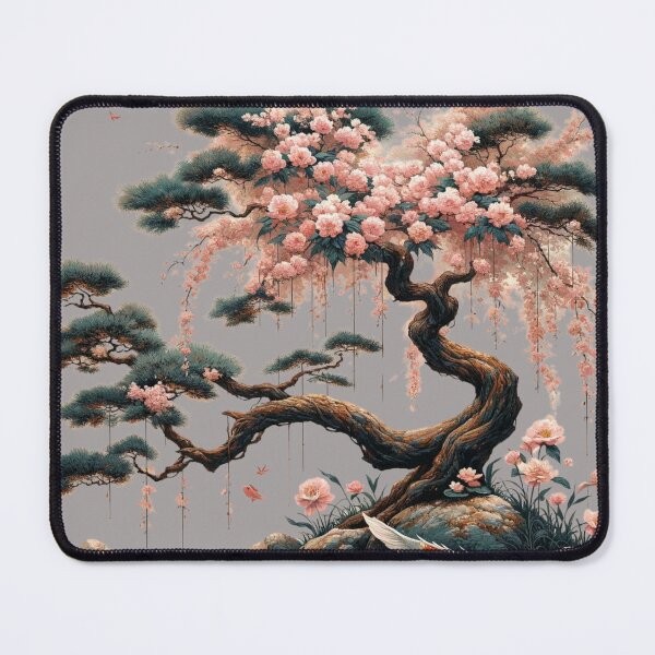 Item preview, Cherry Blossom Serenity designed and sold by tesill.