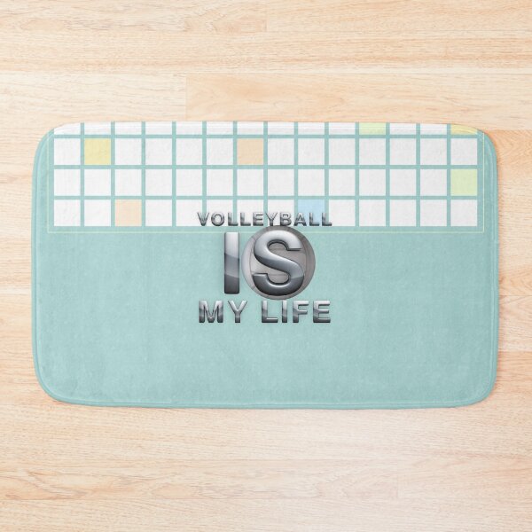 Item preview, Volleyball Life designed and sold by teepossible.