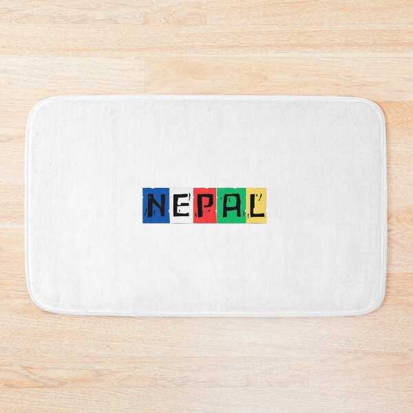 Item preview, Nepal Prayer Flag Print  designed and sold by tudorwestwood.