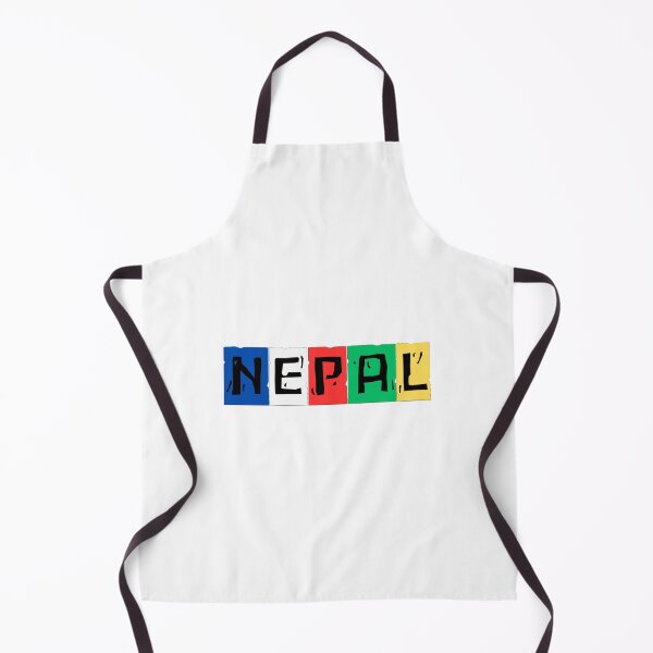 Item preview, Nepal Prayer Flag Print  designed and sold by tudorwestwood.