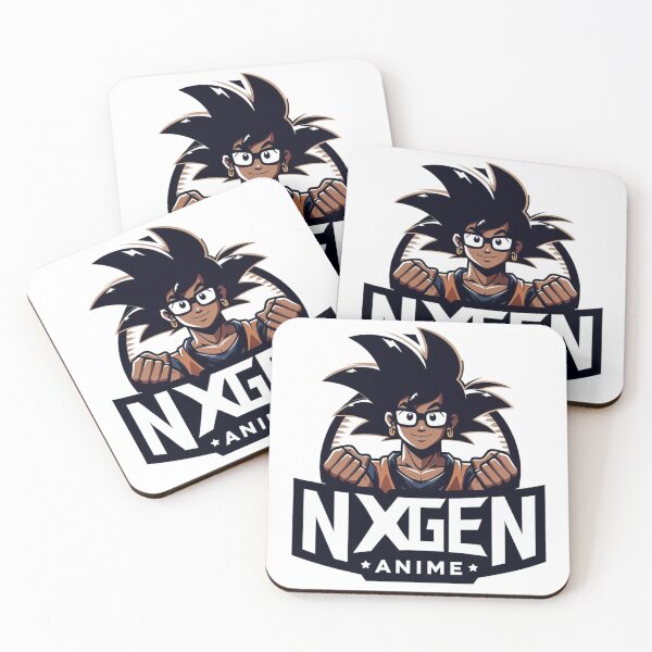 Item preview, The Blerd Sayian designed and sold by NxgenAnime.