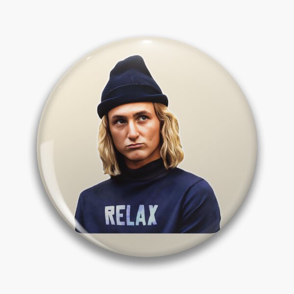 Item preview, SPICOLI SAYS RELAX designed and sold by acquiesce13.