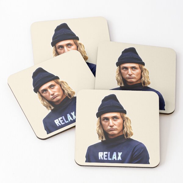 Item preview, SPICOLI SAYS RELAX designed and sold by acquiesce13.