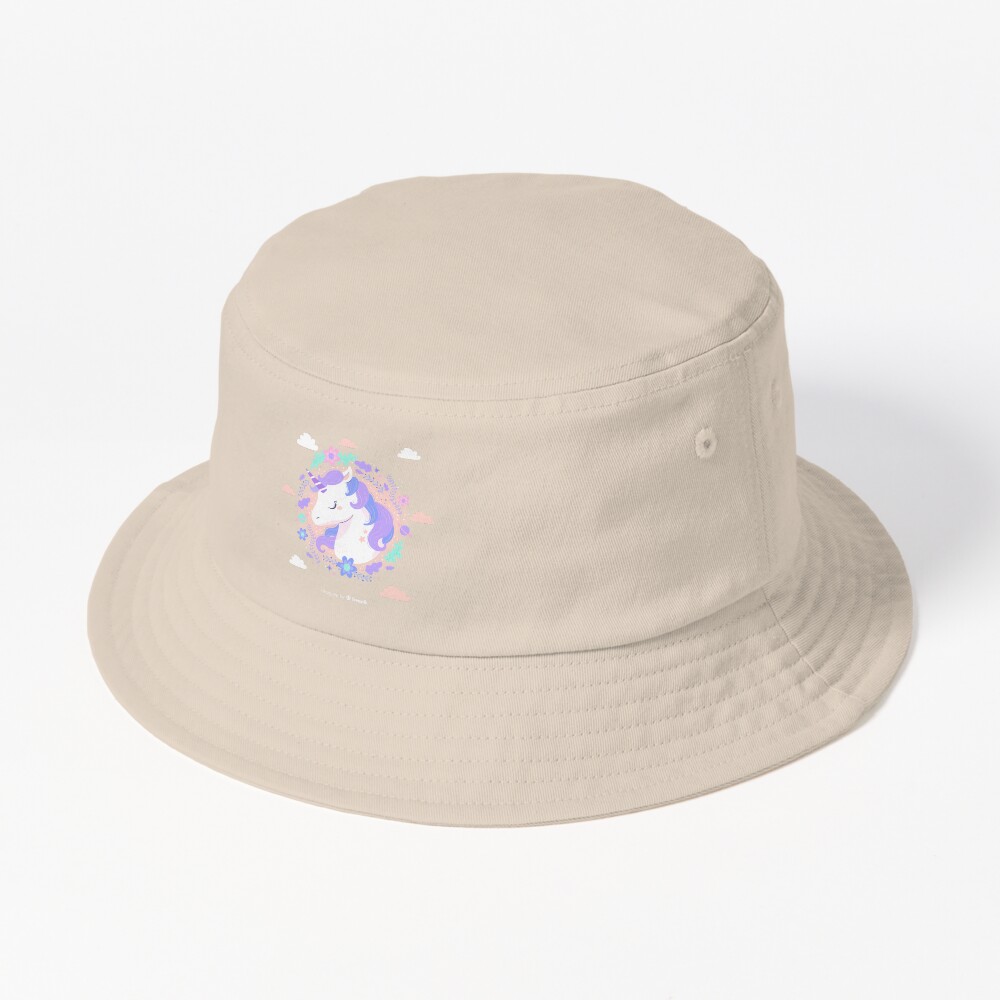 Peaceful Unicorn Hats design by HackerLooks