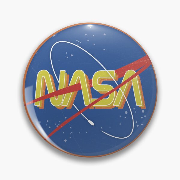 Item preview, NASA Retro Vintage designed and sold by RSRS Shop.