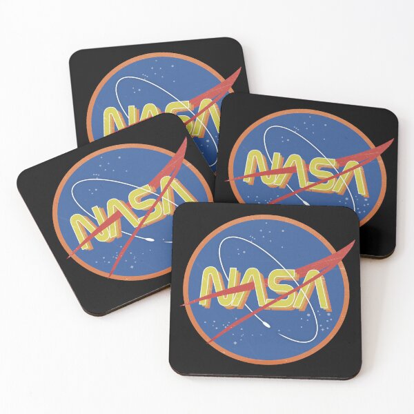 Item preview, NASA Retro Vintage designed and sold by RSRS Shop.