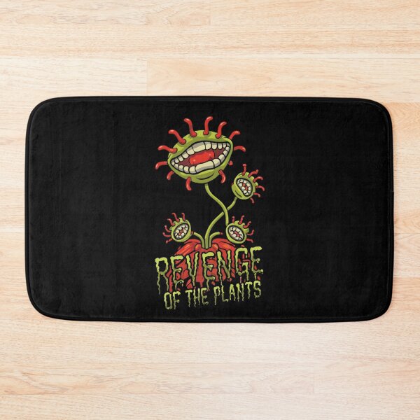 Item preview, Revenge Of The Plants designed and sold by EanayarDesigns.
