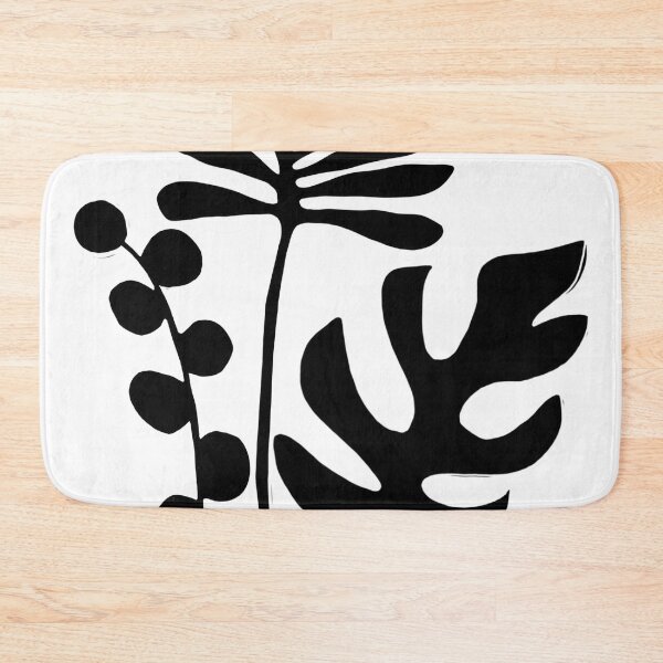 Item preview, Modern Monstera Sketch designed and sold by Sheree Burlington.