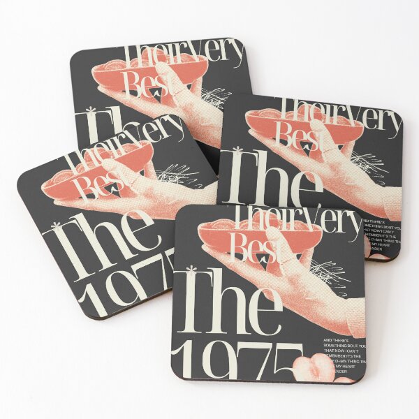 Item preview, The 1975 Still... At Their Very Best Peaches designed and sold by TheBandChick.