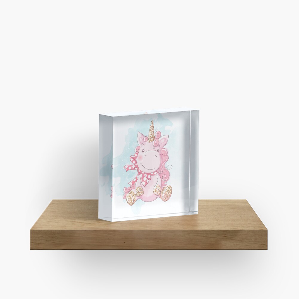 Cute Unicorn Accessories design by HackerLooks