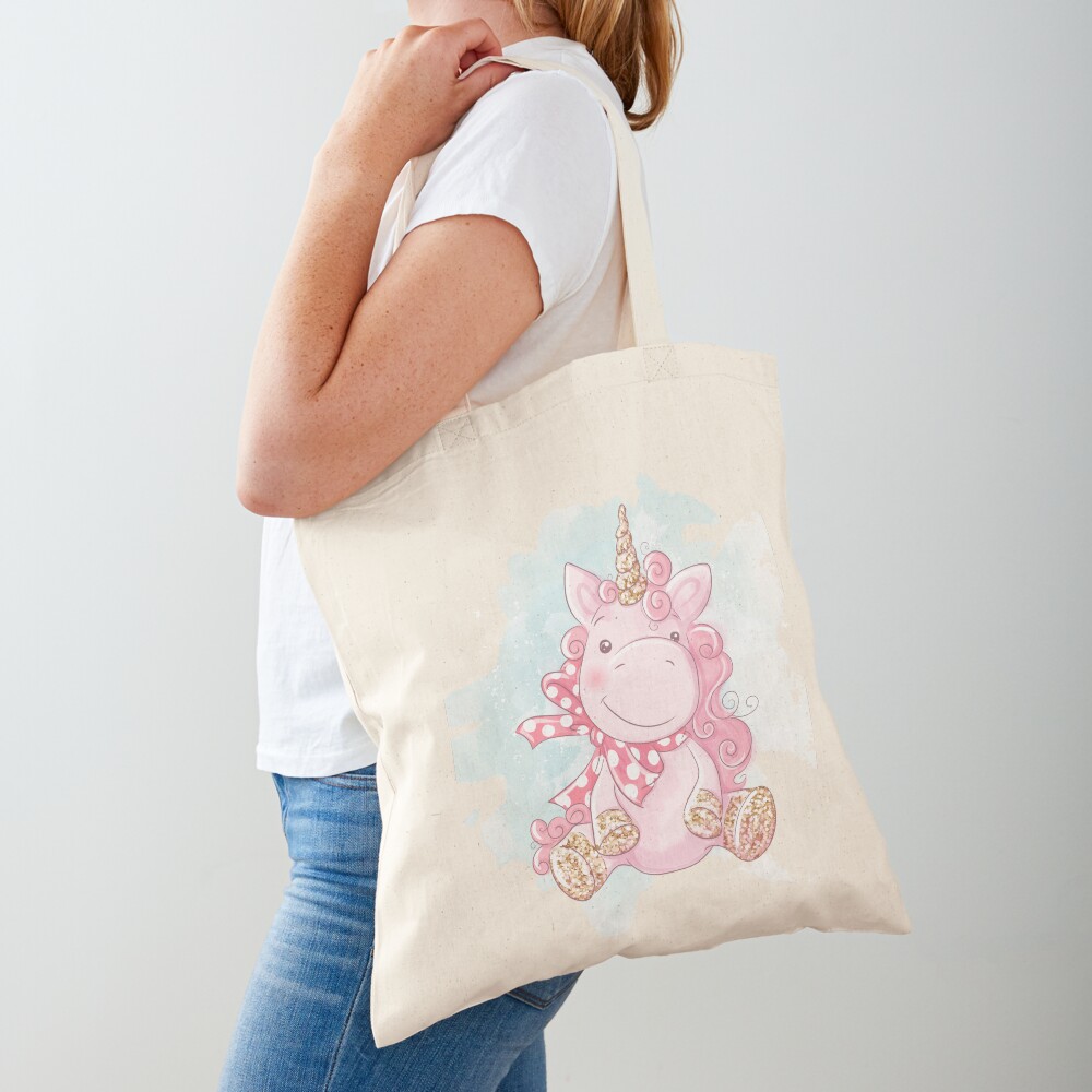 Cute Unicorn Bags design by HackerLooks