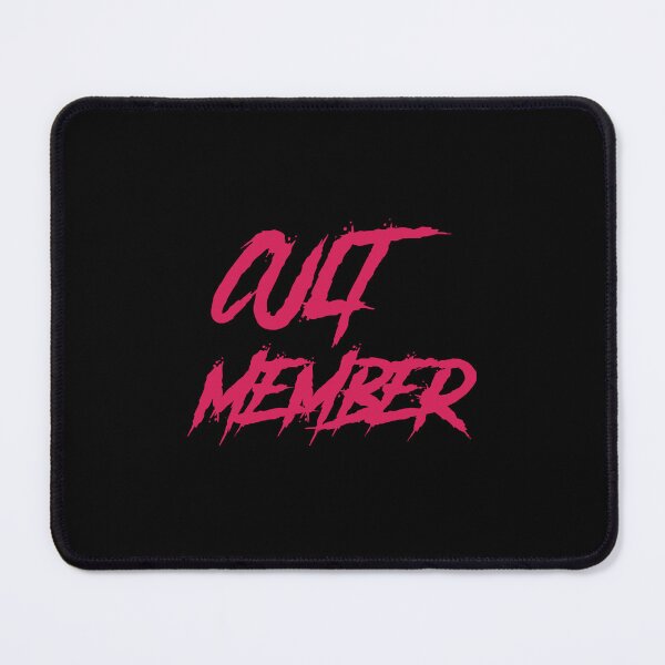 Item preview, Cult member designed and sold by GlitchGrotesque.